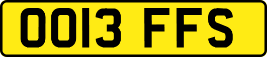 OO13FFS