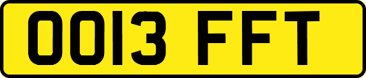 OO13FFT
