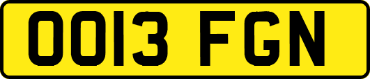 OO13FGN