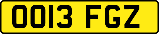 OO13FGZ