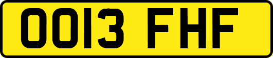 OO13FHF