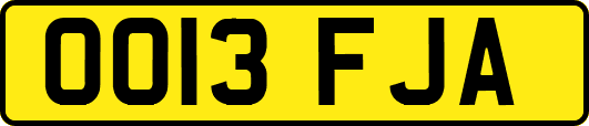OO13FJA