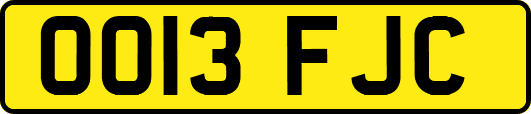 OO13FJC