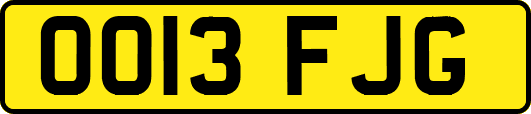 OO13FJG