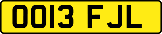 OO13FJL