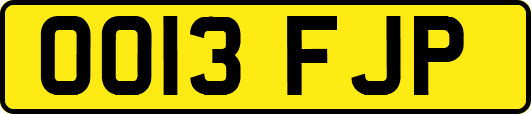 OO13FJP