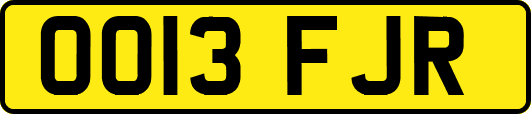 OO13FJR