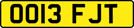 OO13FJT