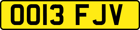 OO13FJV