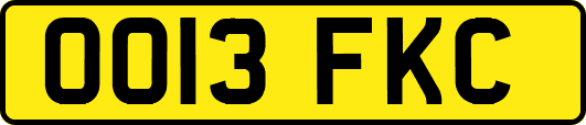 OO13FKC