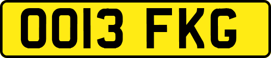 OO13FKG