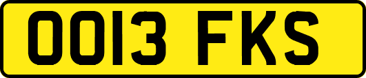 OO13FKS