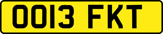 OO13FKT