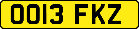OO13FKZ