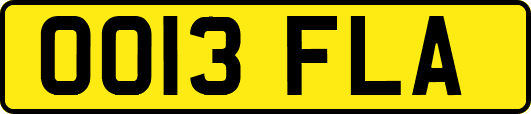 OO13FLA