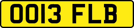 OO13FLB