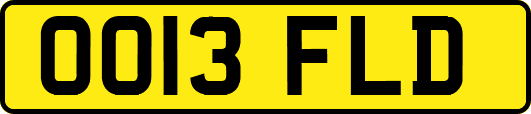 OO13FLD
