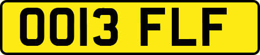 OO13FLF
