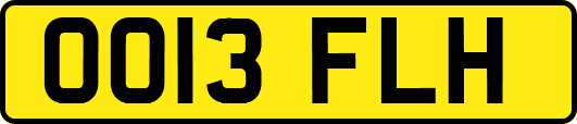 OO13FLH