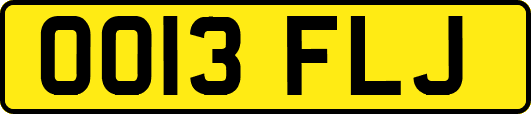 OO13FLJ