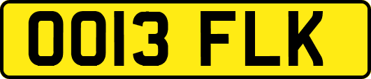 OO13FLK