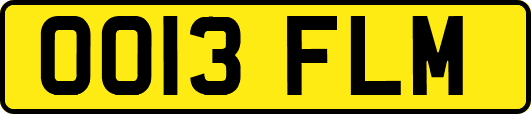 OO13FLM