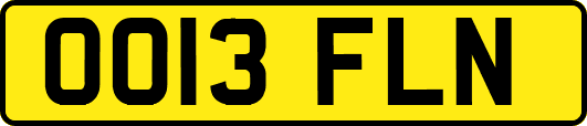 OO13FLN