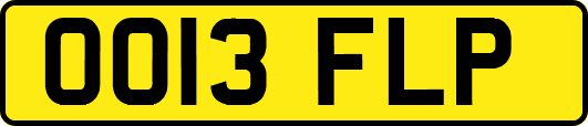 OO13FLP