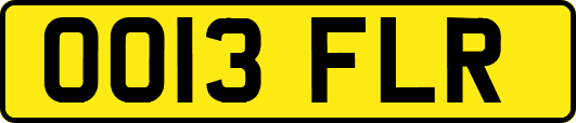 OO13FLR