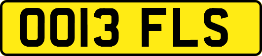 OO13FLS