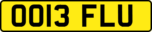 OO13FLU