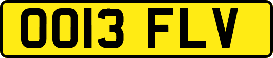OO13FLV