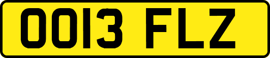 OO13FLZ