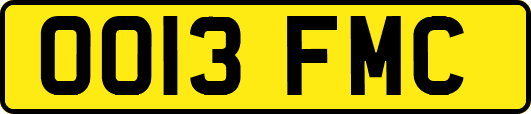 OO13FMC