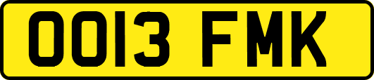 OO13FMK