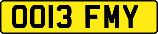 OO13FMY
