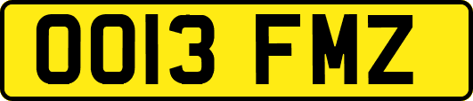 OO13FMZ