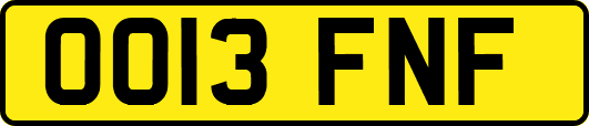 OO13FNF