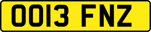 OO13FNZ