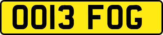 OO13FOG