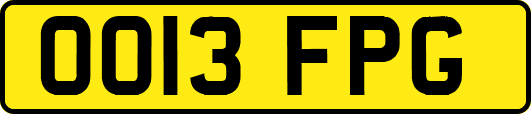 OO13FPG