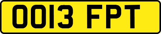 OO13FPT