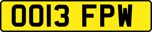 OO13FPW