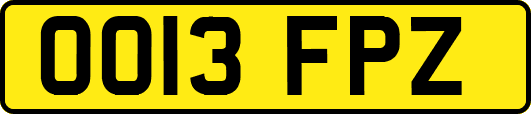 OO13FPZ