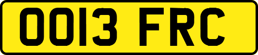 OO13FRC