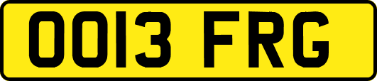 OO13FRG