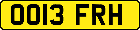 OO13FRH