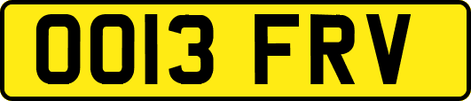 OO13FRV