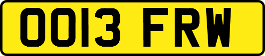 OO13FRW