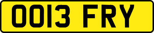 OO13FRY